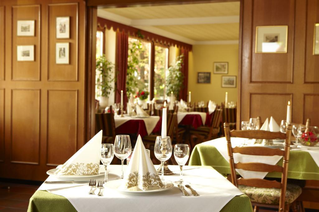 Hotel Winzerverein Zeltingen-Rachtig Εξωτερικό φωτογραφία