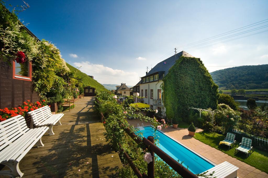 Hotel Winzerverein Zeltingen-Rachtig Εξωτερικό φωτογραφία