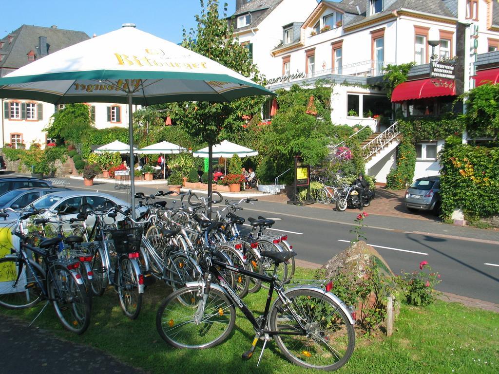 Hotel Winzerverein Zeltingen-Rachtig Εξωτερικό φωτογραφία